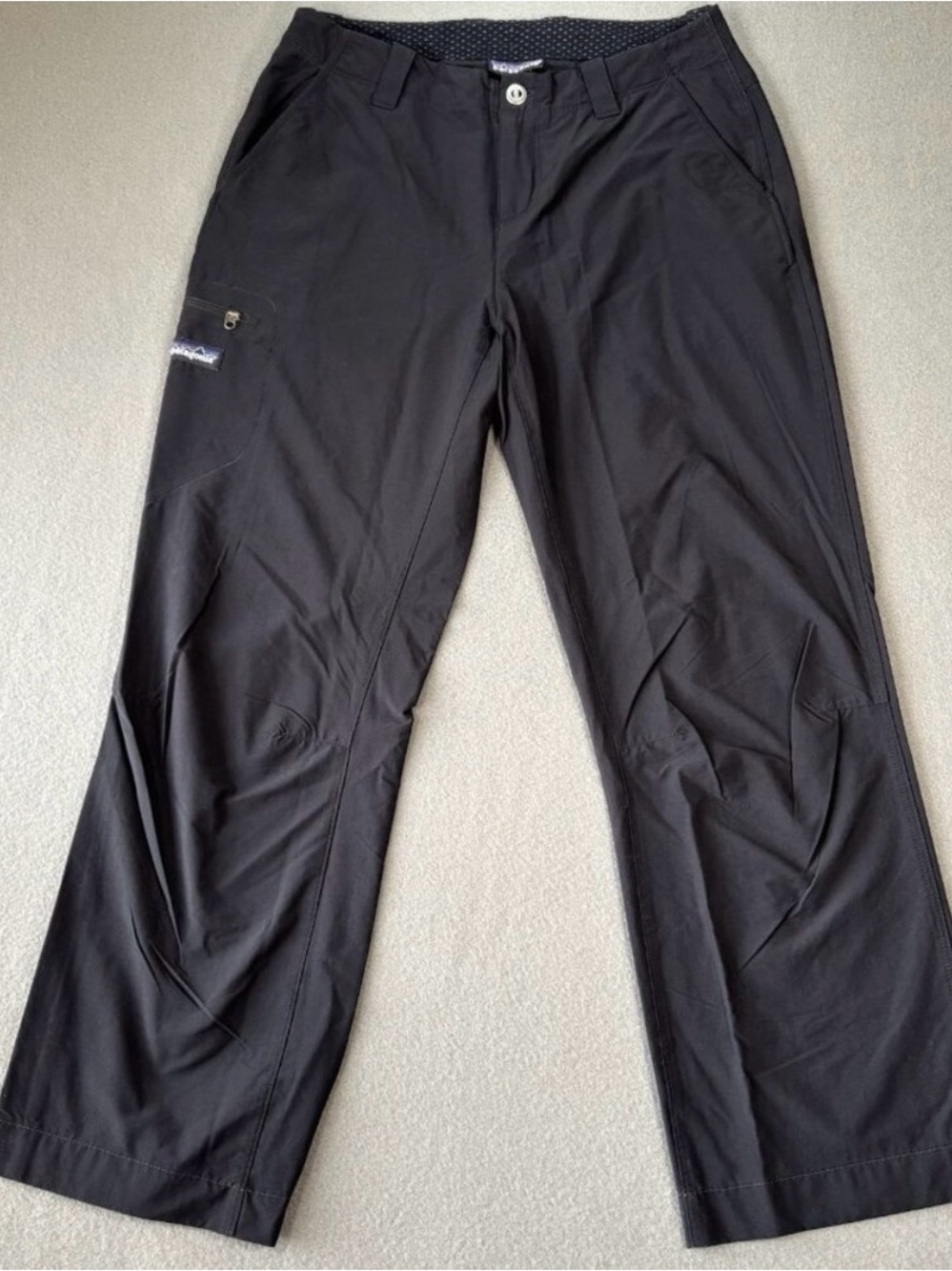 Patagonia Black Men's Cargo Pants